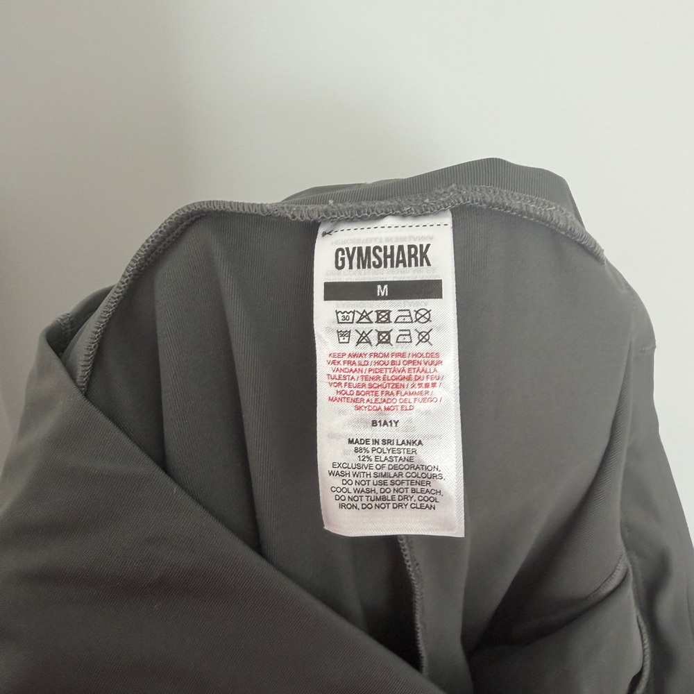 Gymshark 7/8 Speed Leggings - Picture 3 of 8